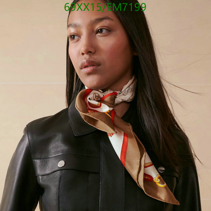 Hermes-Scarf Code: EM7199 $: 69USD