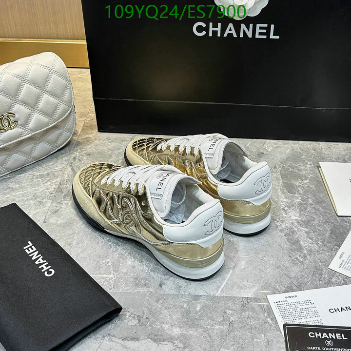 Chanel-Women Shoes Code: ES7900 $: 109USD