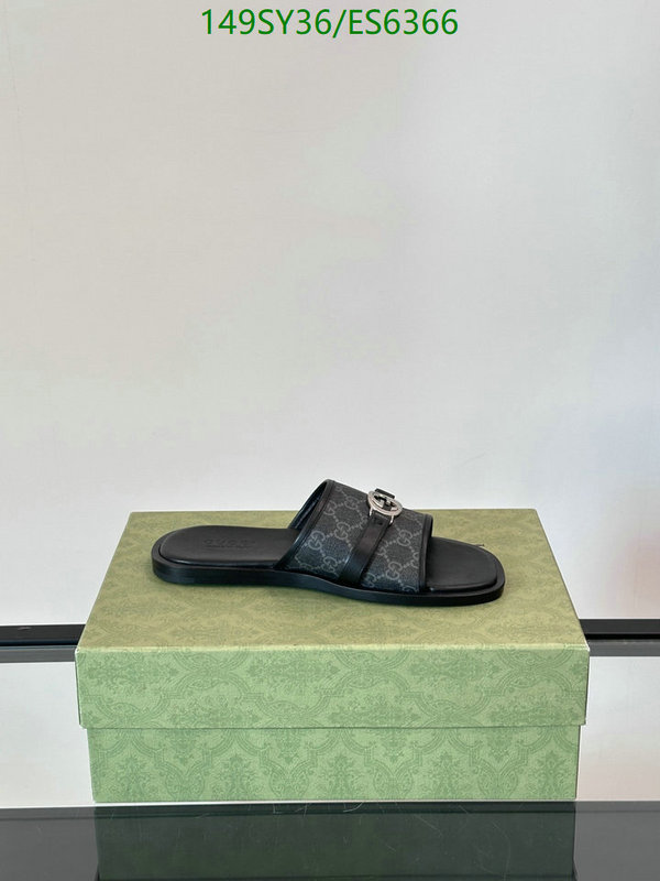 Gucci-Men shoes Code: ES6366 $: 149USD