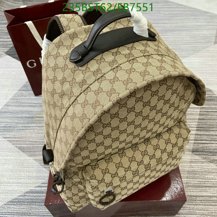 Gucci-Bag-Mirror Quality Code: EB7551 $: 235USD
