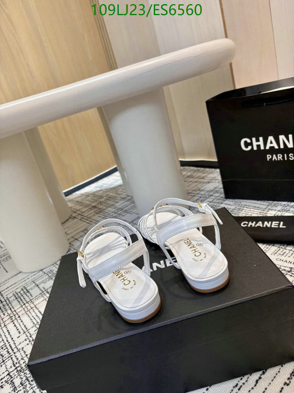 Chanel-Women Shoes Code: ES6560 $: 109USD