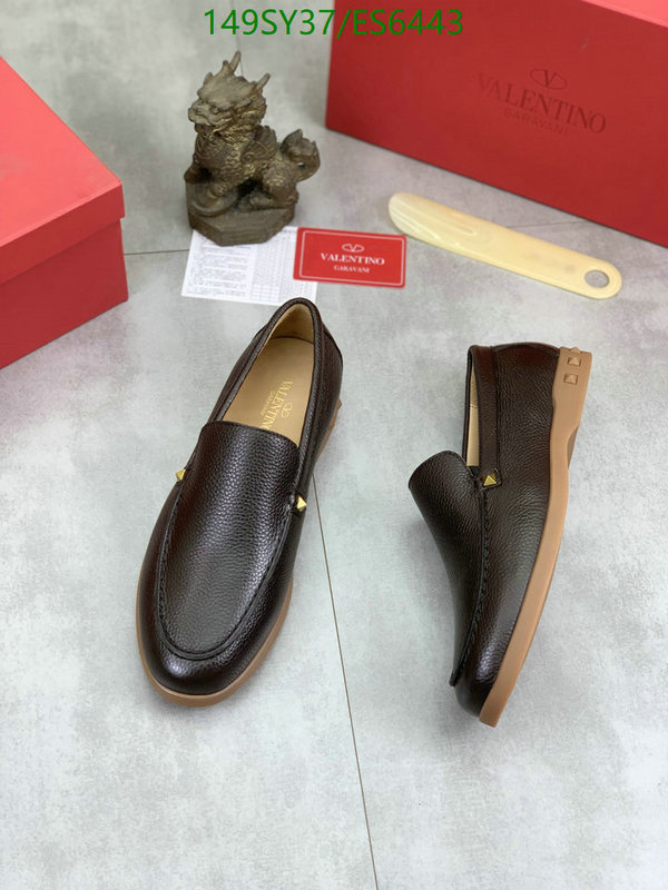 Valentino-Men shoes Code: ES6443 $: 149USD