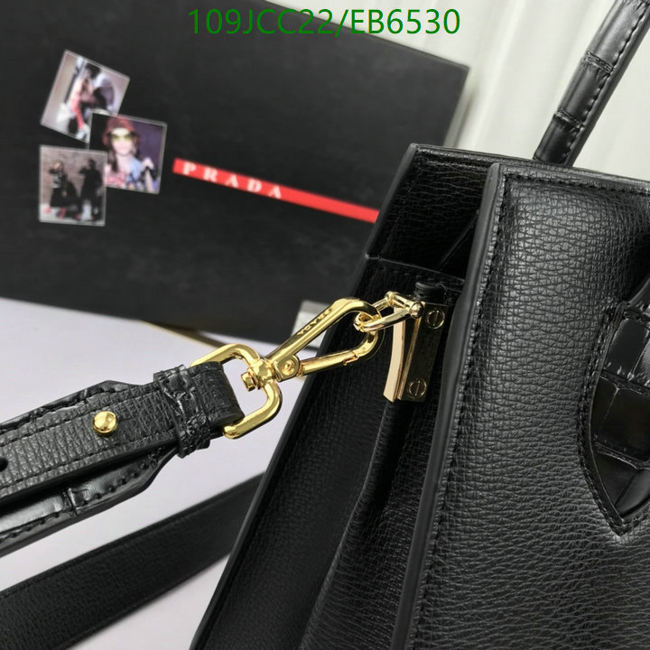 Prada-Bag-4A Quality Code: EB6530 $: 109USD