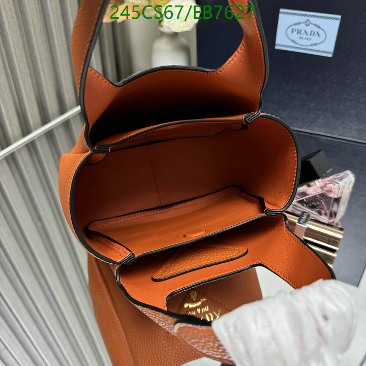 Prada-Bag-Mirror Quality Code: EB7627 $: 245USD