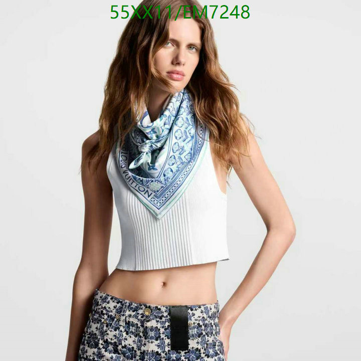 LV-Scarf Code: EM7248 $: 55USD