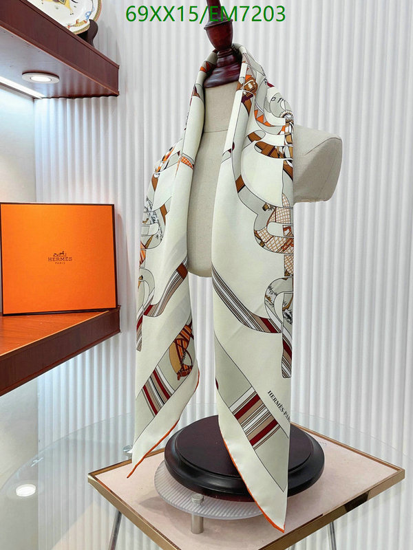Hermes-Scarf Code: EM7203 $: 69USD