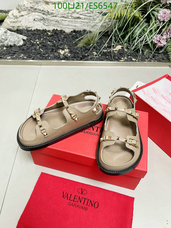 Valentino-Women Shoes Code: ES6547 $: 100USD