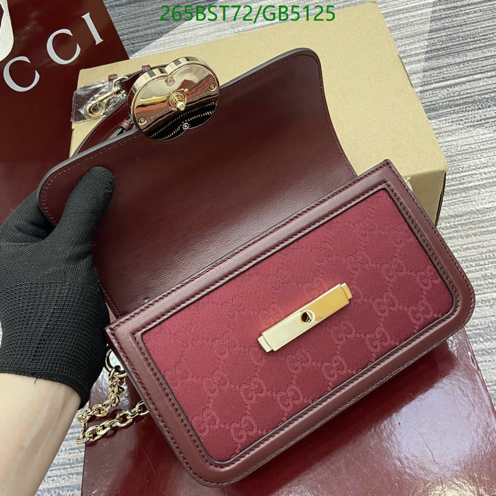 Gucci-Bag-Mirror Quality Code: GB5125 $: 265USD