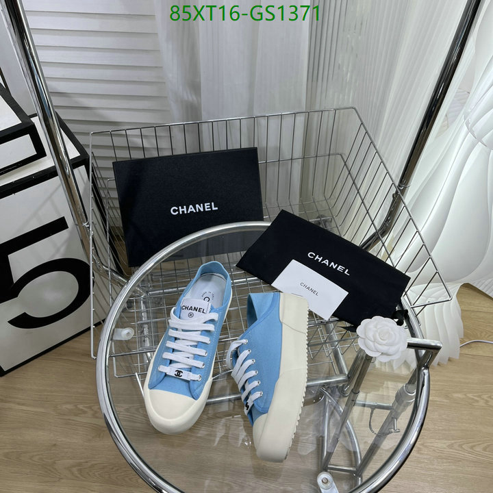 Chanel-Women Shoes Code: GS1371 $: 85USD