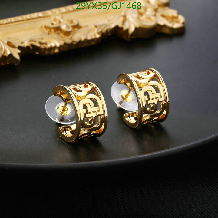 Balenciaga-Jewelry Code: GJ1468 $: 29USD