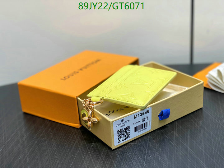 LV-Wallet Mirror Quality Code: GT6071 $: 89USD