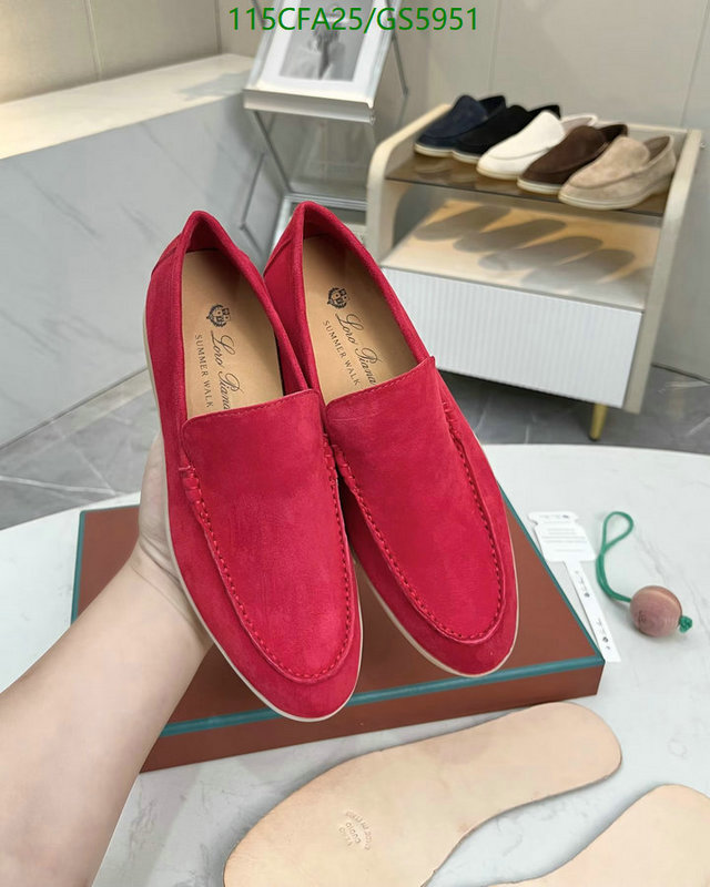 Loro Piana-Men shoes Code: GS5951