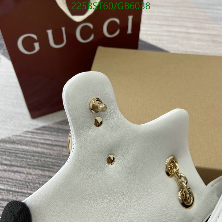Gucci-Bag-Mirror Quality Code: GB6038 $: 225USD