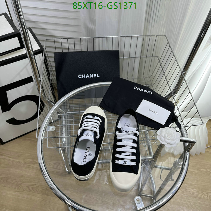 Chanel-Women Shoes Code: GS1371 $: 85USD