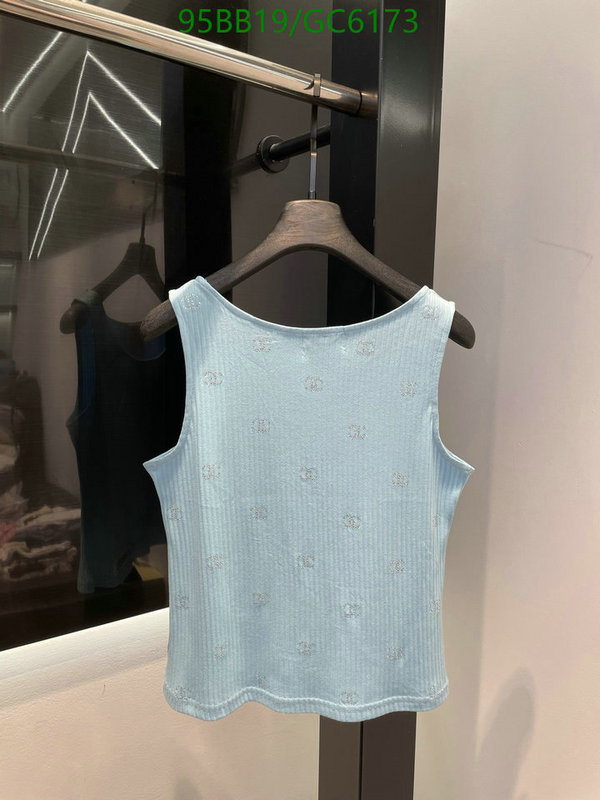 Chanel-Clothing Code: GC6173 $: 95USD