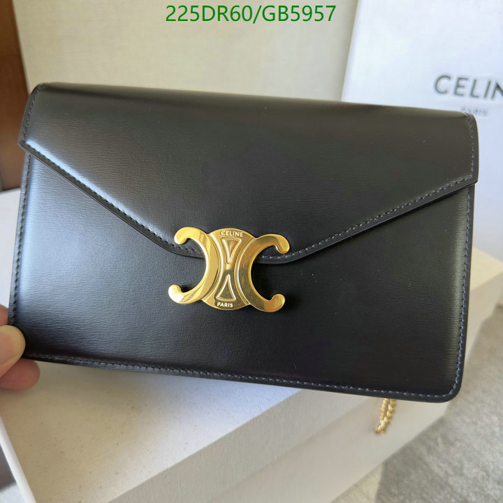 Celine-Bag-Mirror Quality Code: GB5957 $: 225USD
