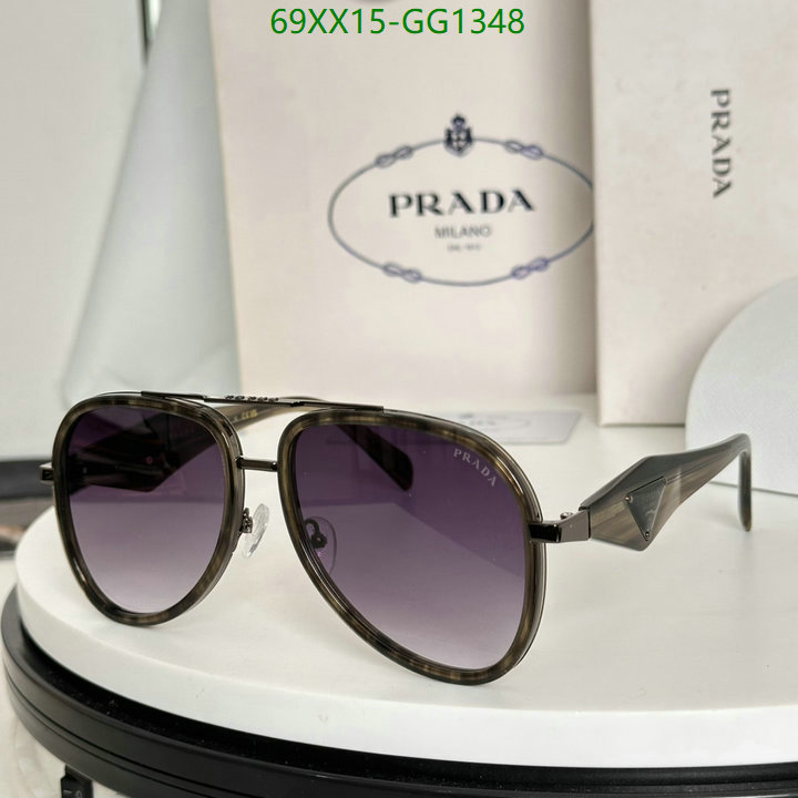 Prada-Glasses Code: GG1348 $:69USD