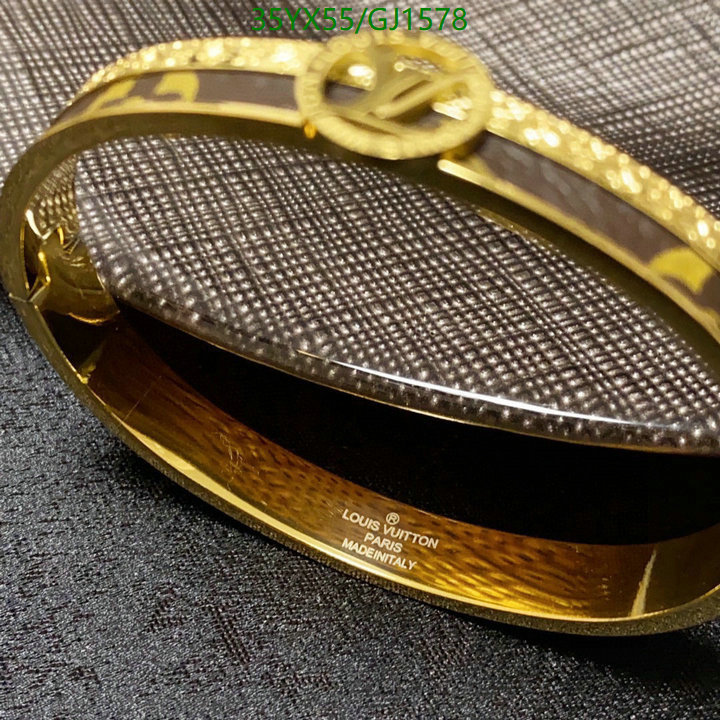 LV-Jewelry Code: GJ1578 $: 35USD