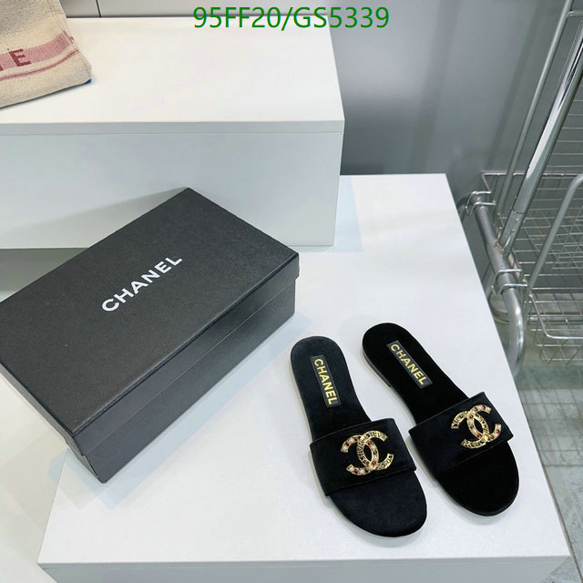 Chanel-Women Shoes Code: GS5339 $: 95USD