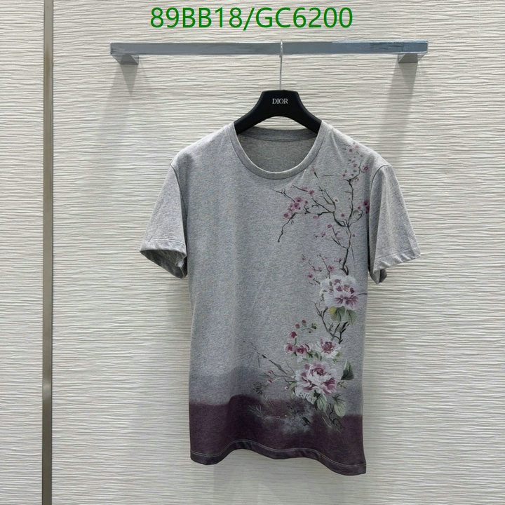 Dior-Clothing Code: GC6200 $: 89USD
