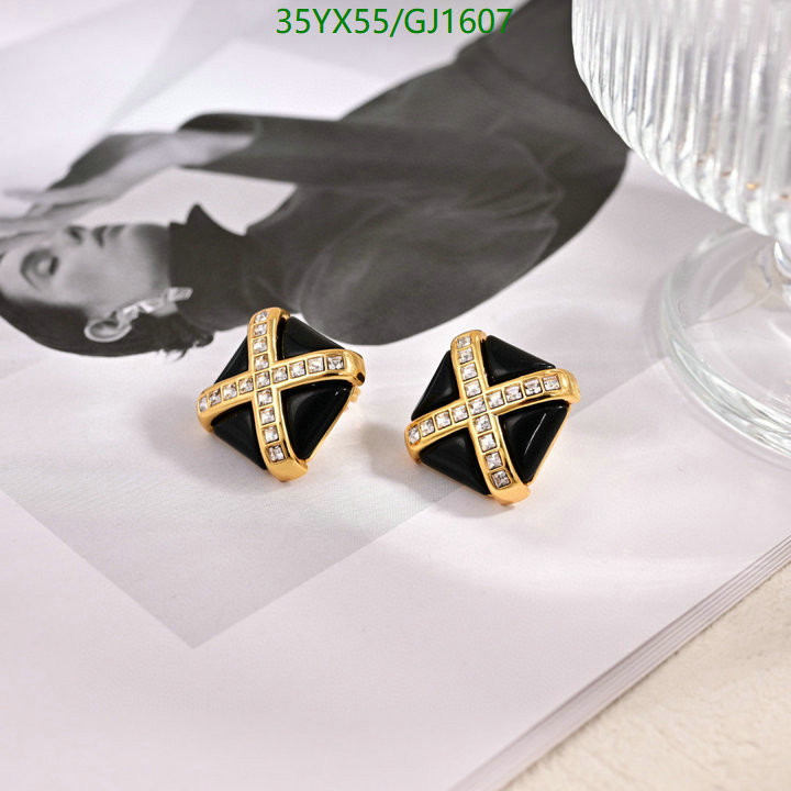 YSL-Jewelry Code: GJ1607 $:35USD