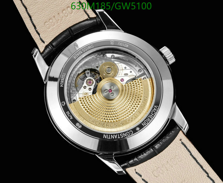 Vacheron Constantin-Watch-Mirror Quality Code: GW5100 $: 630USD
