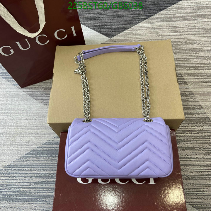 Gucci-Bag-Mirror Quality Code: GB6038 $: 225USD