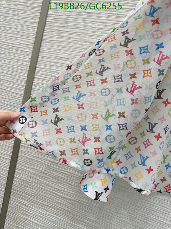 LV-Clothing Code: GC6255 $: 119USD
