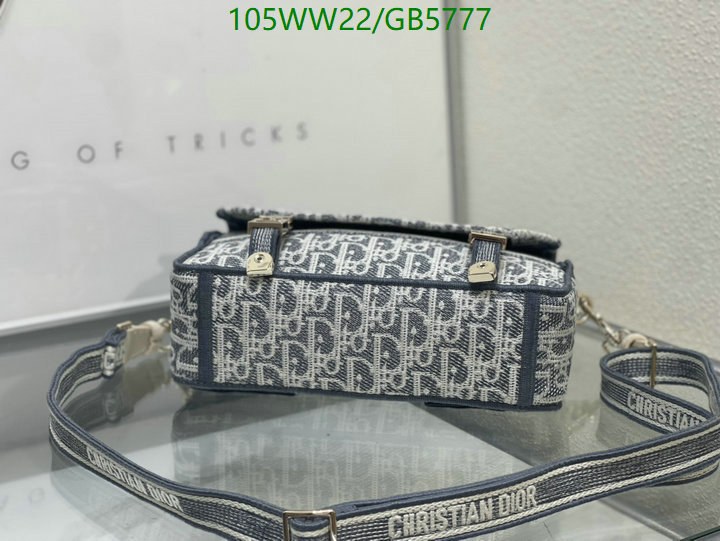 Dior-Bag-4A Quality Code: GB5777 $: 105USD