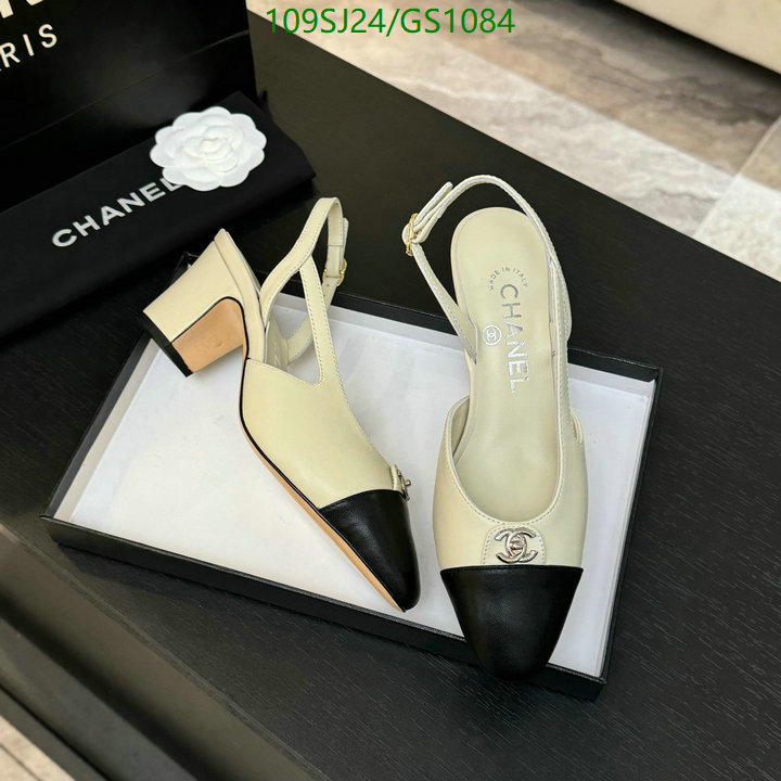 Chanel-Women Shoes Code: GS1084 $: 109USD