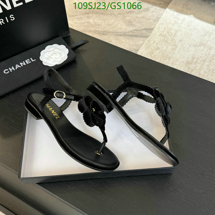 Chanel-Women Shoes Code: GS1066 $: 109USD