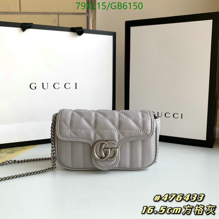 Gucci-Bag-4A Quality Code: GB6150 $: 79USD