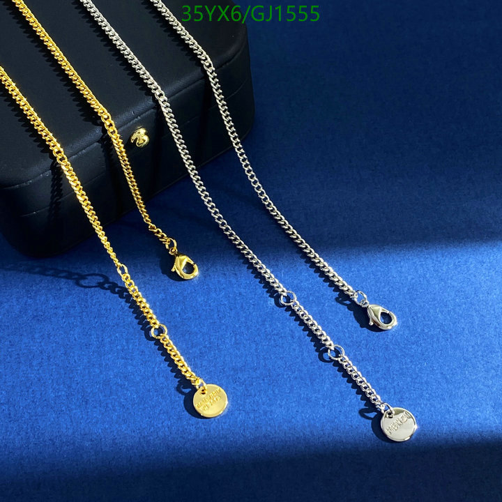 Fendi-Jewelry Code: GJ1555 $:35USD
