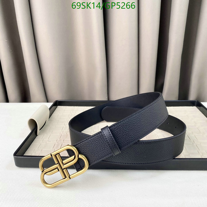 Balenciaga-Belts Code: GP5266 $: 69USD
