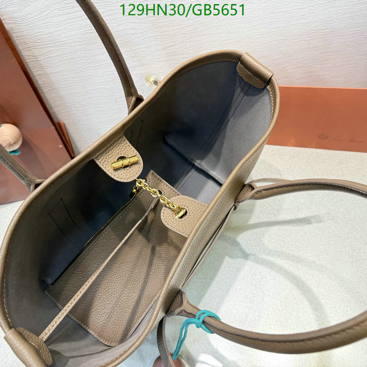 Loro Piana-Bag-4A Quality Code: GB5651 $: 129USD