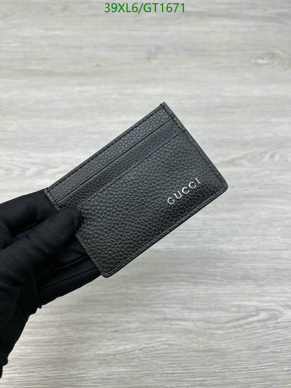 Gucci-Wallet-4A Quality Code: GT1671 $: 39USD