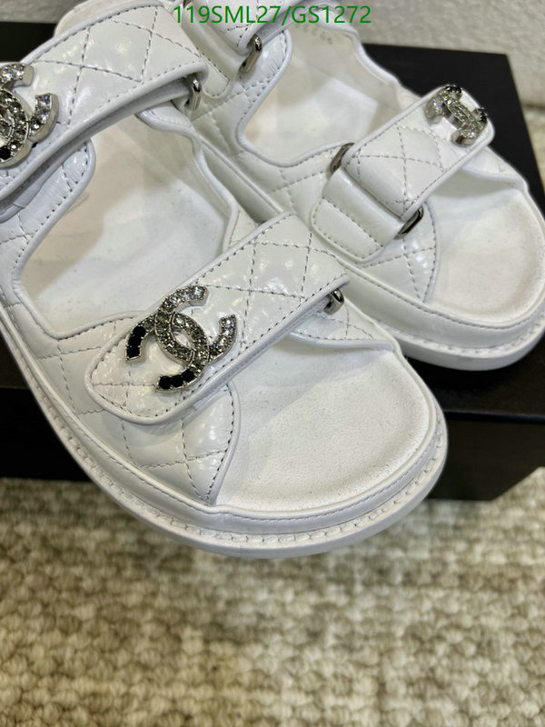 Chanel-Women Shoes Code: GS1272 $: 119USD