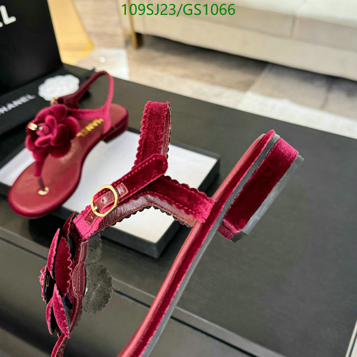 Chanel-Women Shoes Code: GS1066 $: 109USD