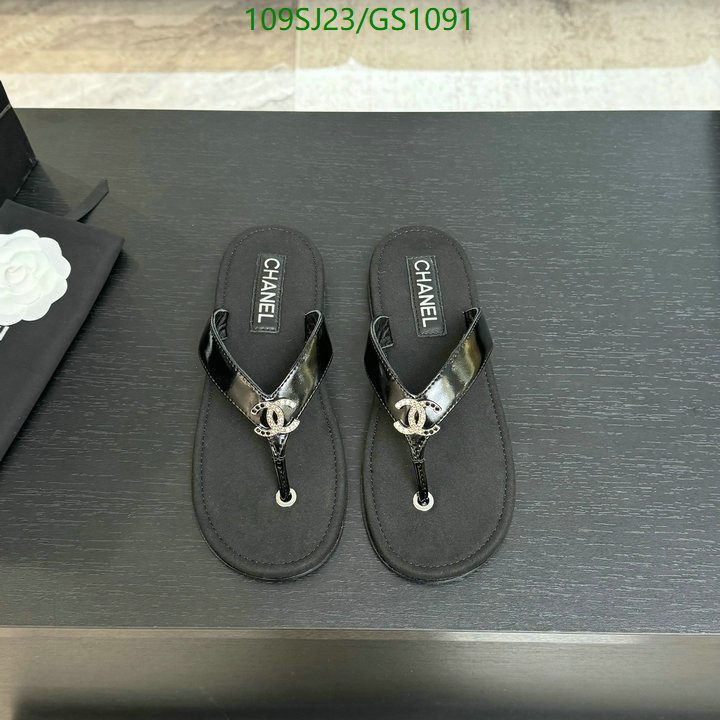 Chanel-Women Shoes Code: GS1091 $: 109USD