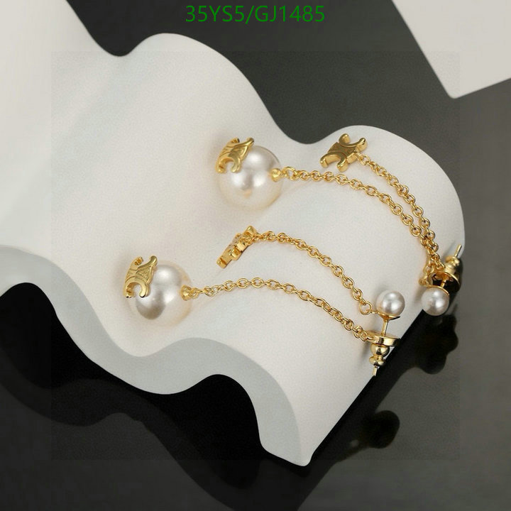 Celine-Jewelry Code: GJ1485 $: 35USD