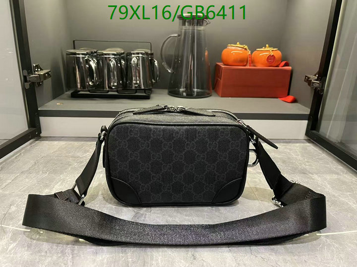 Gucci-Bag-4A Quality Code: GB6411 $: 79USD