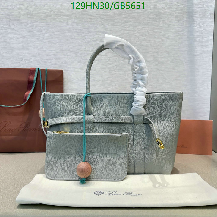 Loro Piana-Bag-4A Quality Code: GB5651 $: 129USD
