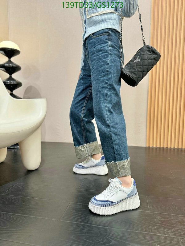 Chloe-Women Shoes Code: GS1273 $: 139USD
