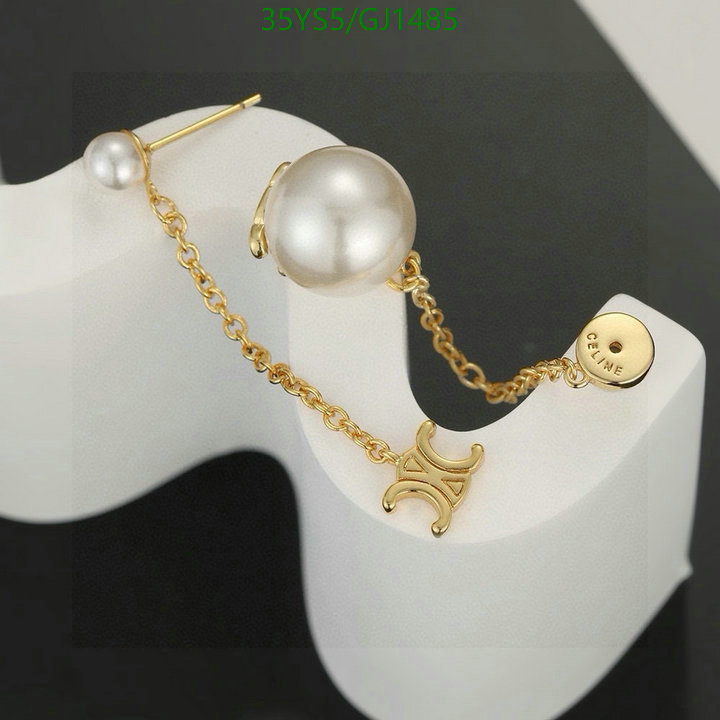 Celine-Jewelry Code: GJ1485 $: 35USD