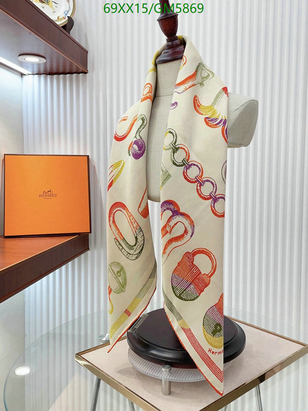 Hermes-Scarf Code: GM5869 $: 69USD