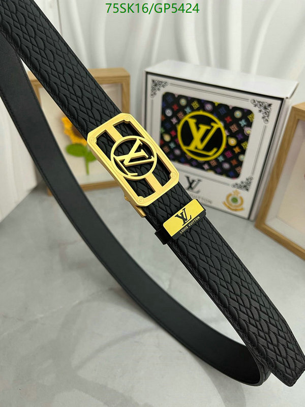LV-Belts Code: GP5424 $: 75USD