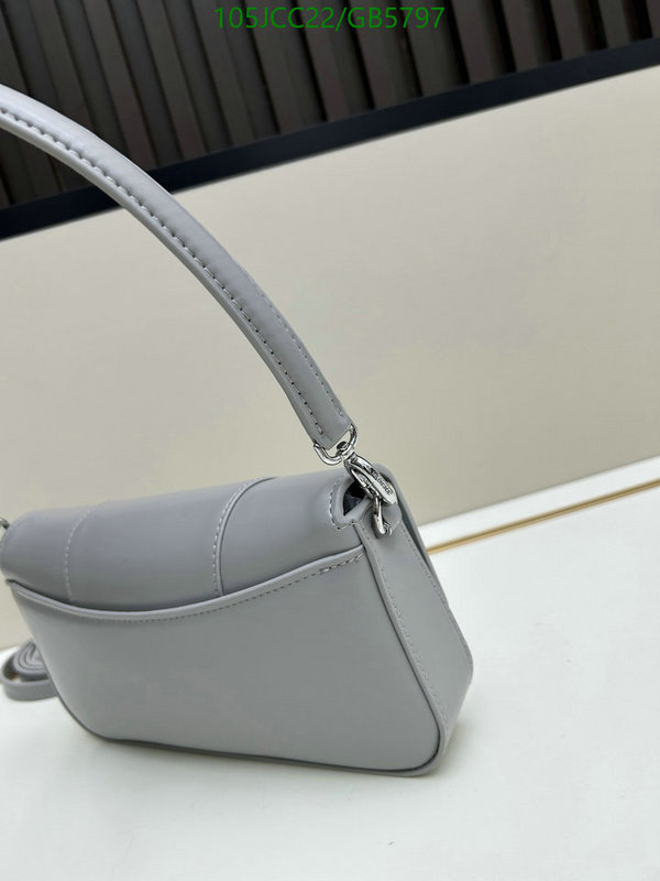 Balenciaga-Bag-4A Quality Code: GB5797 $: 105USD