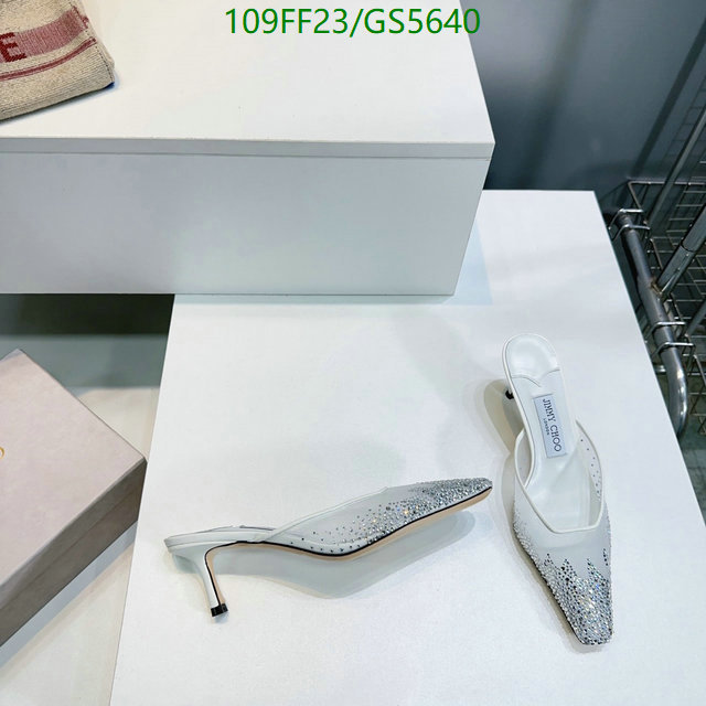 Jimmy Choo-Women Shoes Code: GS5640 $: 109USD