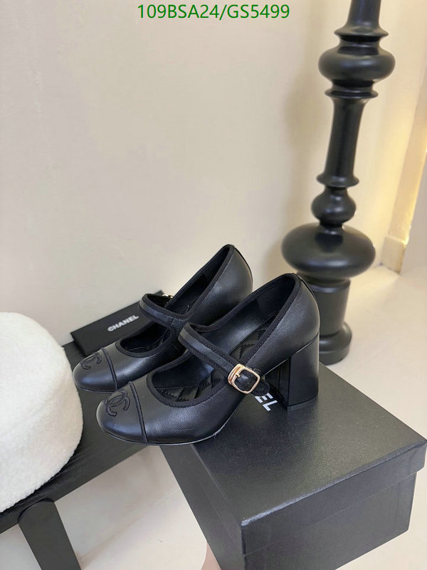 Chanel-Women Shoes Code: GS5499 $: 109USD