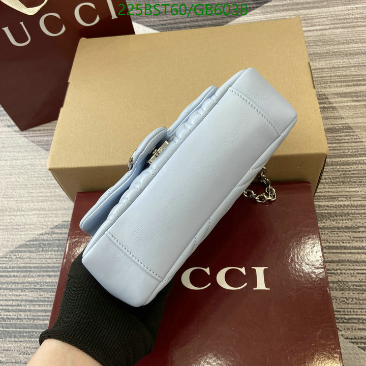 Gucci-Bag-Mirror Quality Code: GB6038 $: 225USD